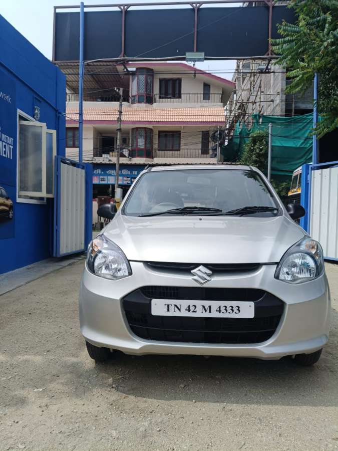 Maruti Suzuki Alto 800